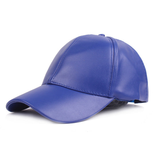 VALENTINA | PREMIUM VEGAN LEATHER CAP