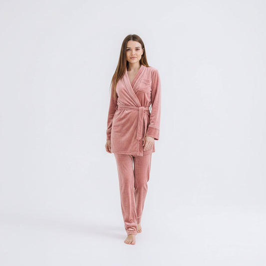 SOFT | VELVET NIGHT SUIT
