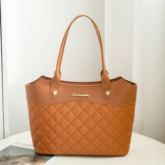LINGGE | RHOMBUS SHOULDER BAG