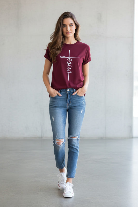LIVIA | FAITH MINIMALIST