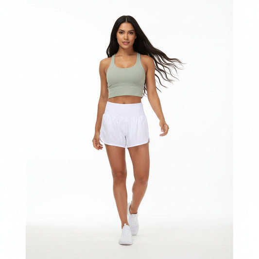 TEXA | POCKET YOGA SHORTS