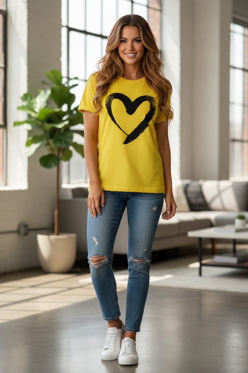 XYLIA | HEART EMBLEM