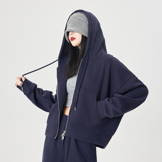 SORI | KOREAN CASUAL FLEECE