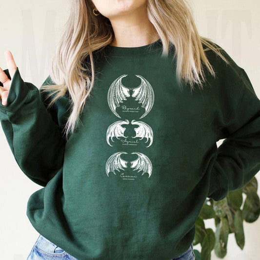 ACOTAR | NIGHT COURT GRAPHIC TEE
