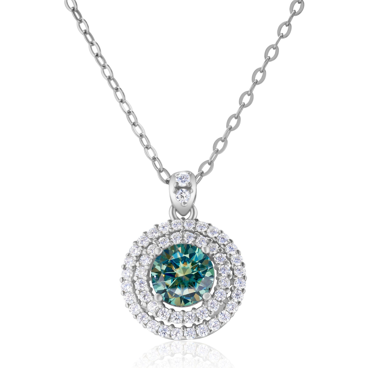 SOLEIL | GOLD STERLING NECKLACE