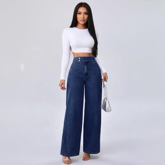 DARIA | RETRO WIDE-LEG