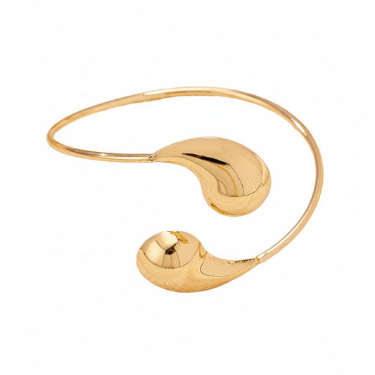 CAMILLE | WATER DROP CUFF