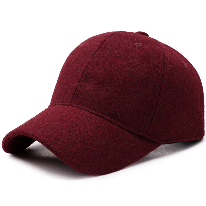 SIENNA | TIMELESS MINIMALIST BASEBALL CAP