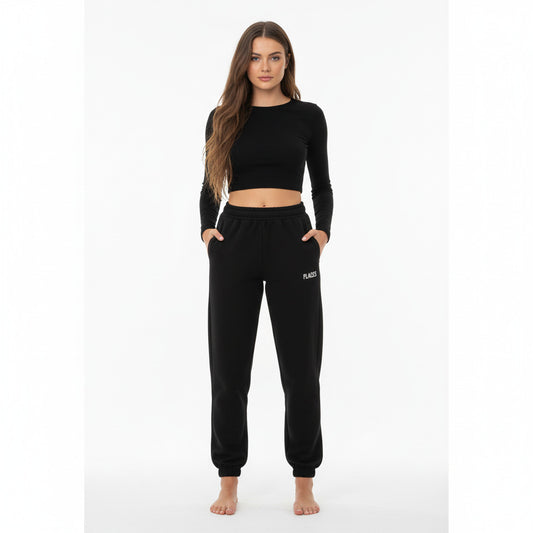 BELA | LOOSE TRACK PANTS