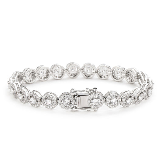 ELENORE | FULL INLAID ZIRCON BRACELET