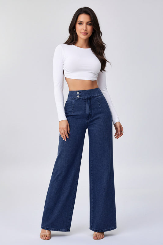 DARIA | RETRO WIDE-LEG