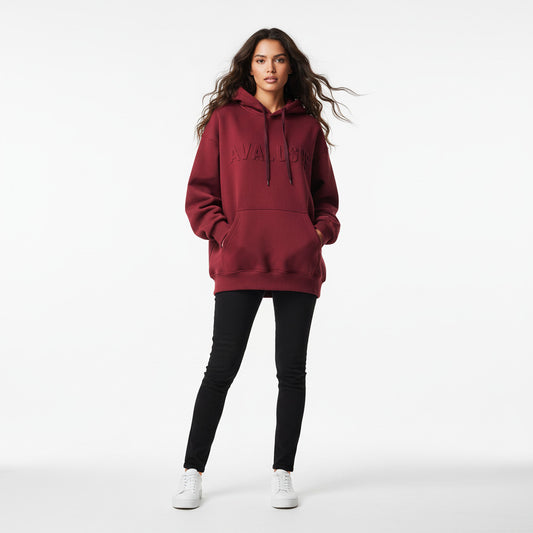 BEAU | HEAVY WEIGHT PULLOVER