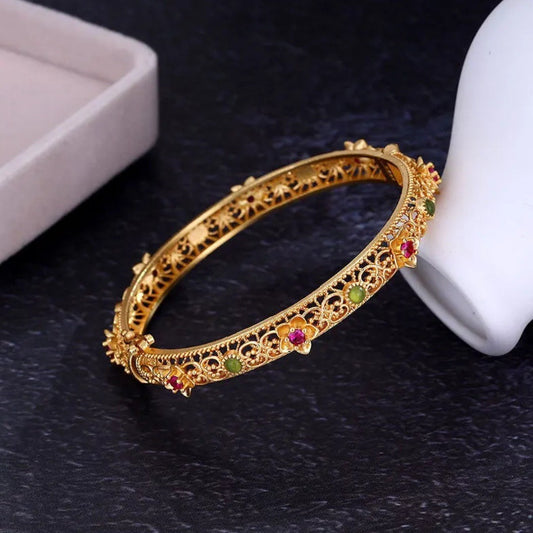 FILIGREE | VINTAGE OPENWORK BRACELET