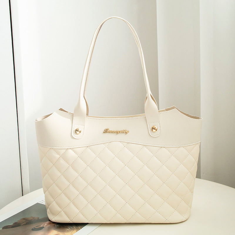 LINGGE | RHOMBUS SHOULDER BAG