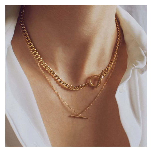VALENTINA | DOUBLE OT CHAIN