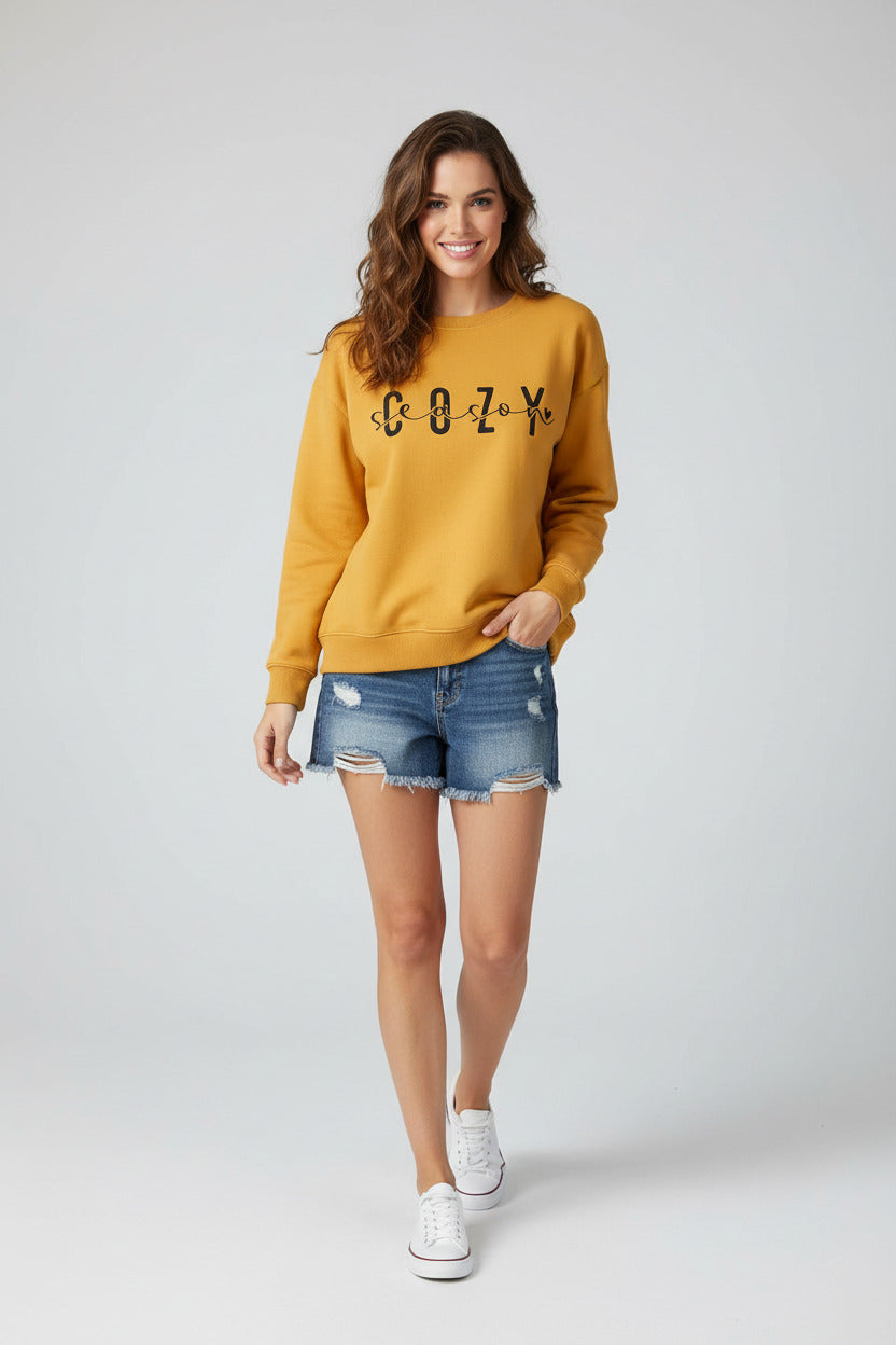 NICOLE | COZY SEASON
