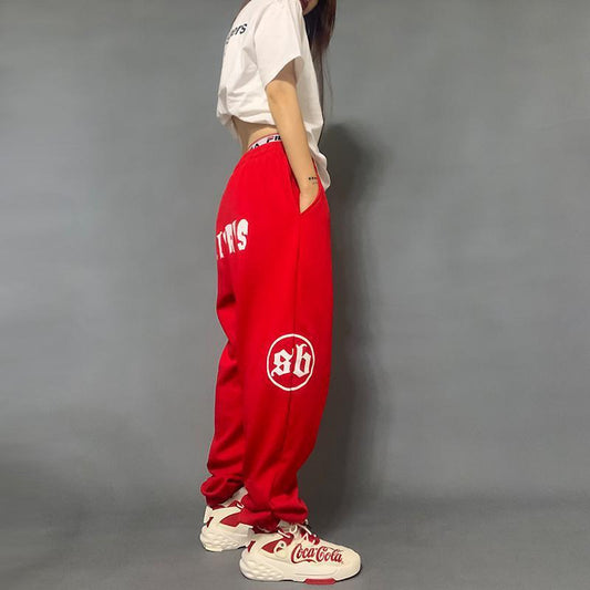JUNO | GRAPHIC STREETWEAR PANTS