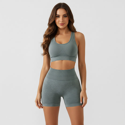 GEXA | HIP-LIFT GYM SHORTS