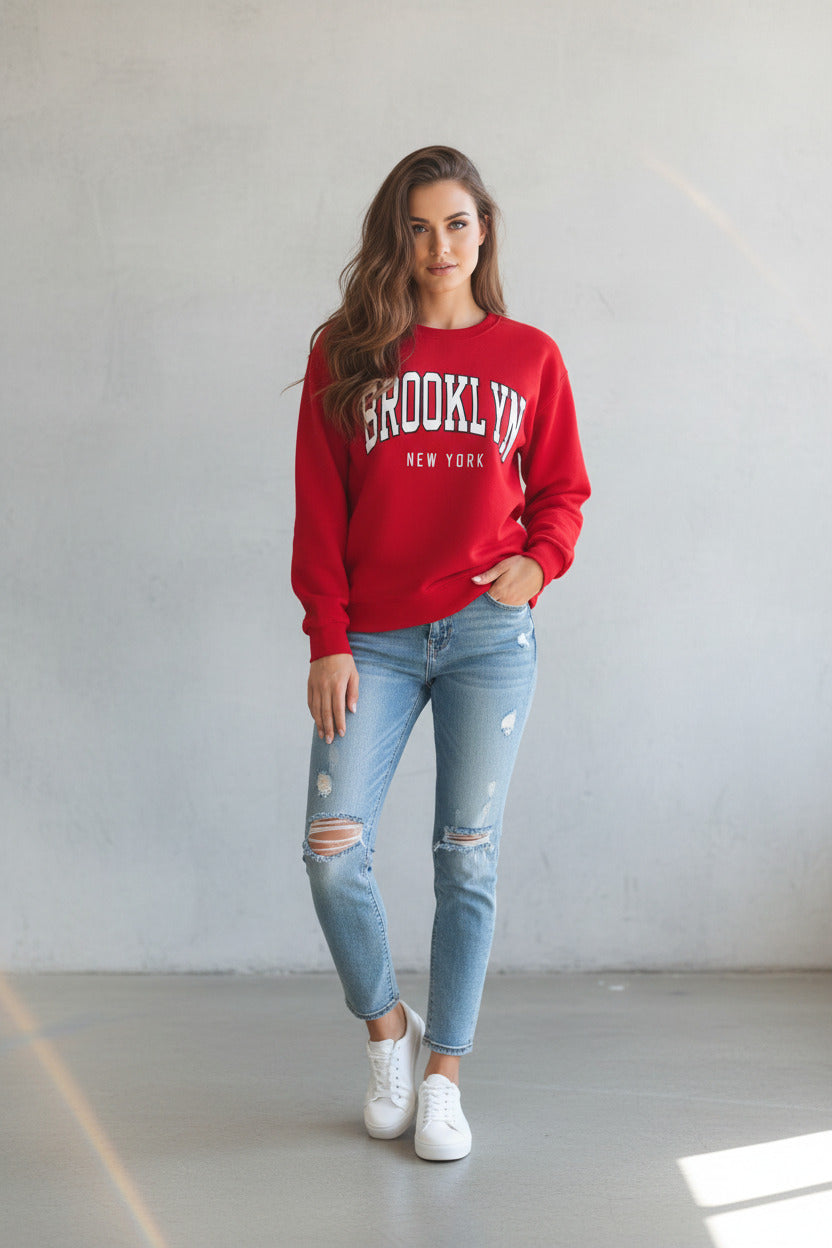 GLORIA | BROOKLYN VARSITY