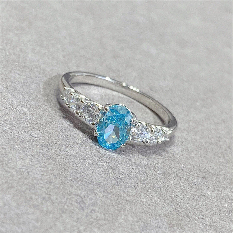 AQUA | AQUAMARINE JEWELLERY SET