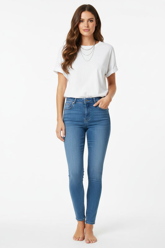PETRA | PLUS-SIZE HIGH-WAIST
