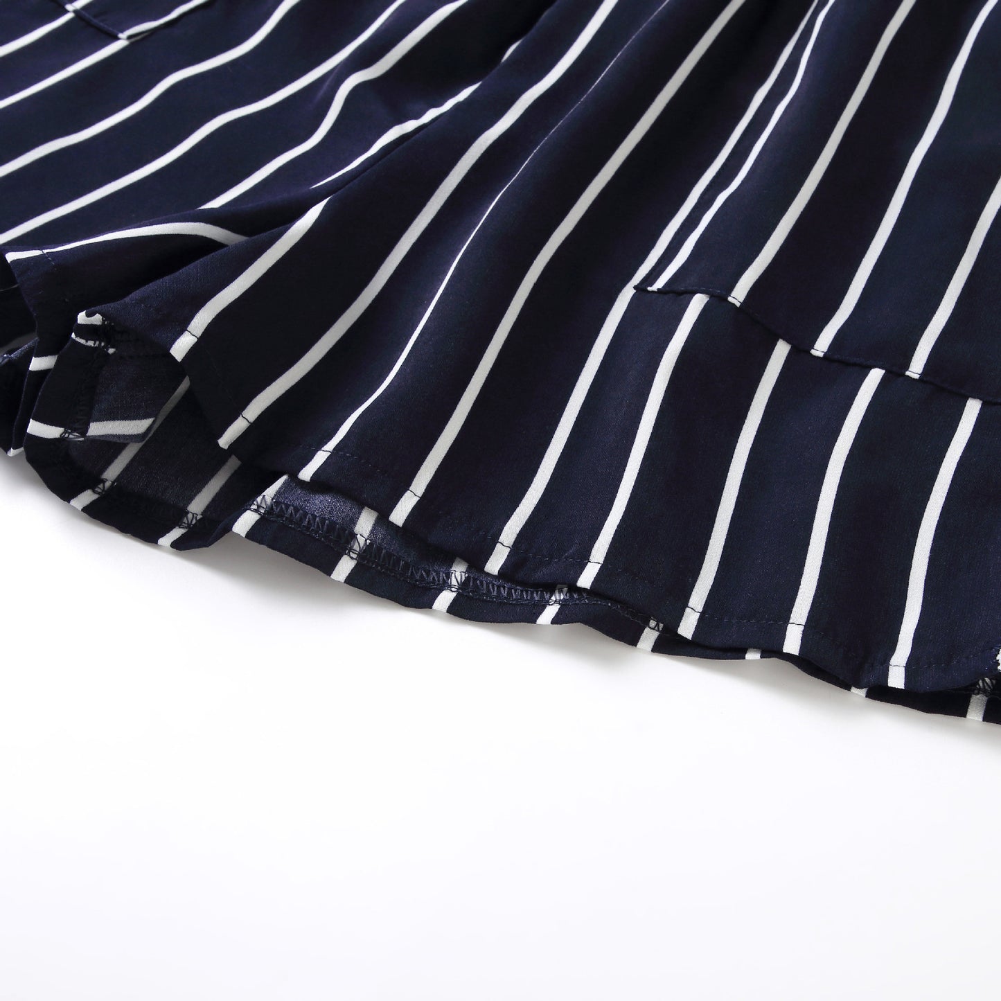 LINA | STRIPED CASUAL