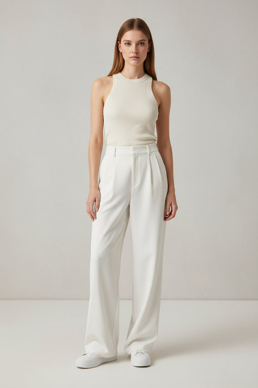 ISABELLE | VERSATILE STRAIGHT PANTS