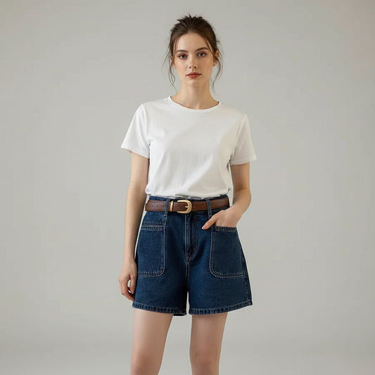VERA | RETRO BLUE DENIM