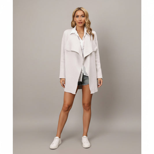 SOFIA | LONGLINE FASHION COAT