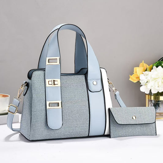 CARRY | LARGE CROSSBODY SHOULDER BAG