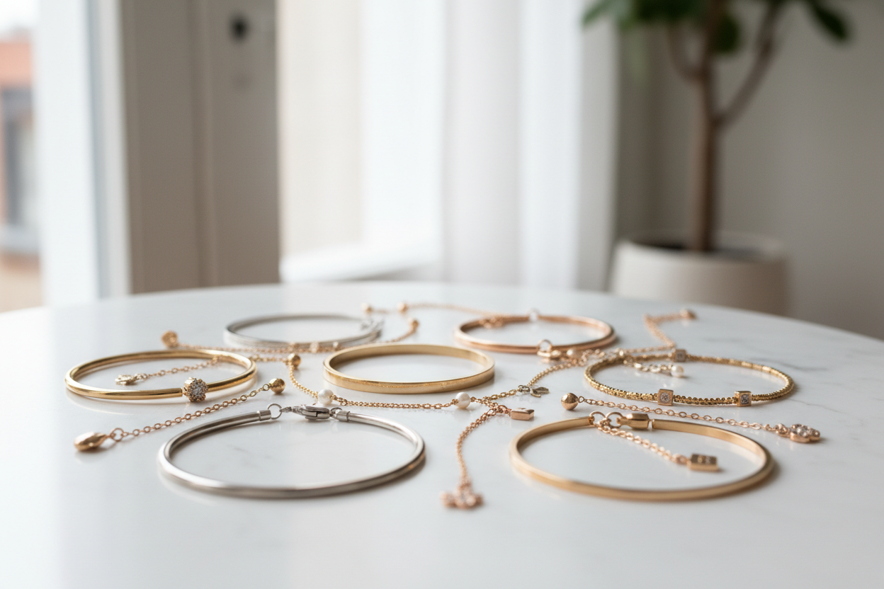 Bracelets