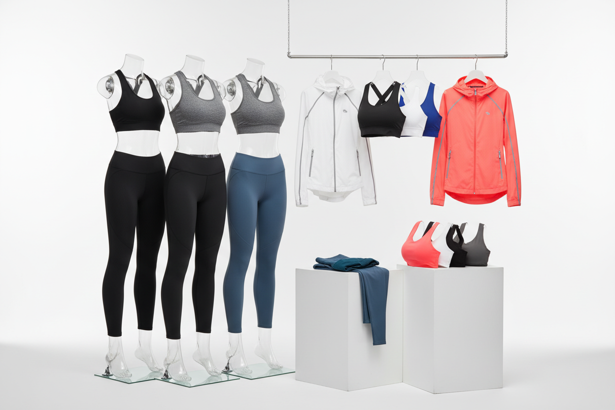 Sports wear