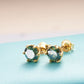 MOISS | MOISSANITE STUD EARRINGS
