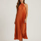 PLISSÉ | SOFT PLEATED CASUAL DRESS
