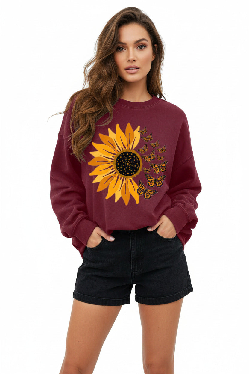 BIANCA | GOLDEN SUNFLOWER