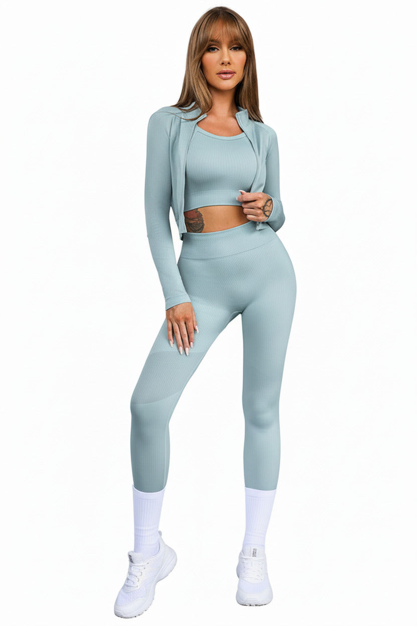 PIXA | SLEEVELESS SPORTS SUIT