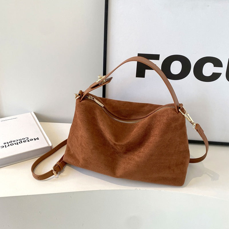 CAMILLE | RETRO UNDERARM BAG