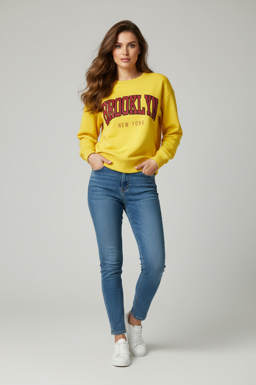 GLORIA | BROOKLYN VARSITY