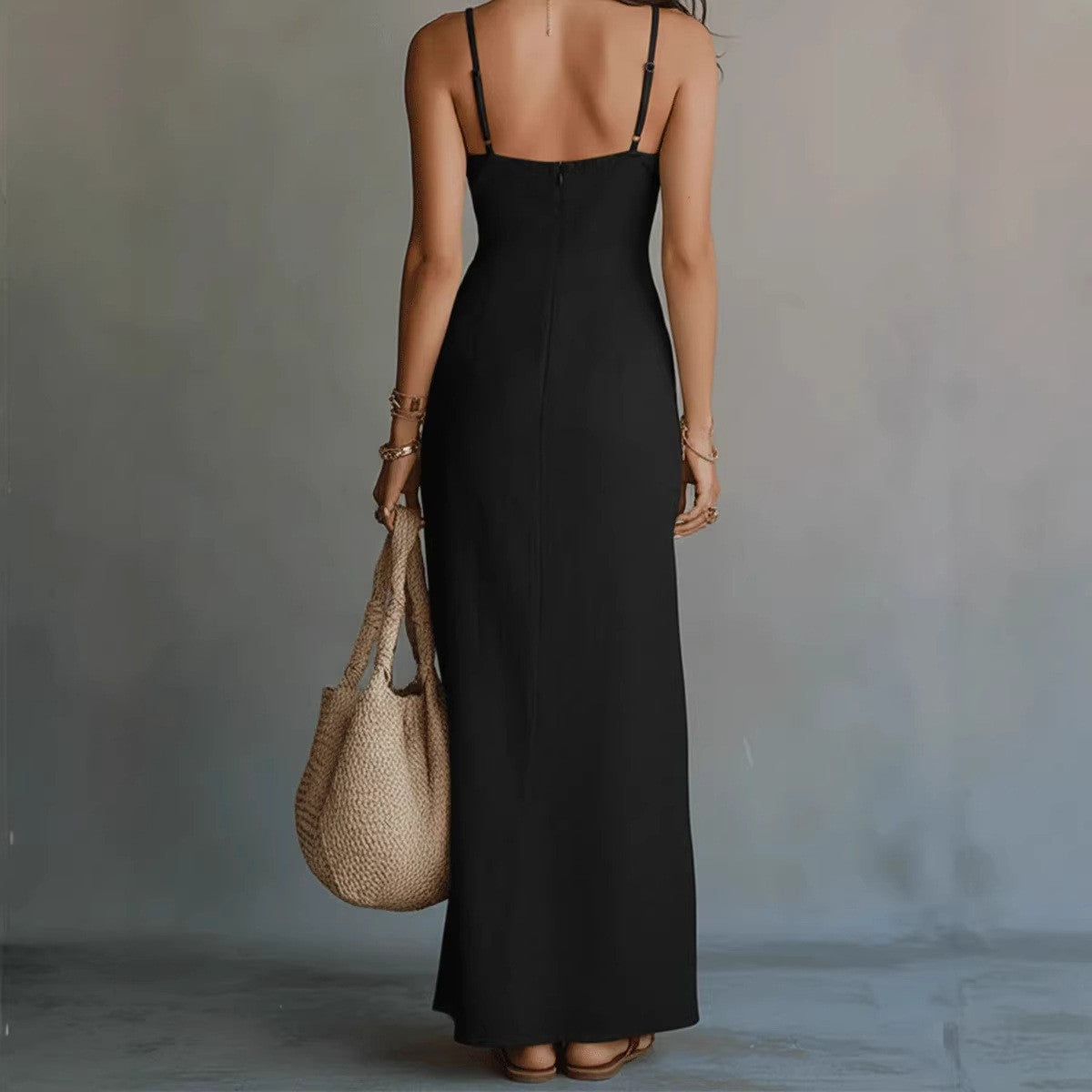 SILVIA | CLASSIC SLIP MAXI