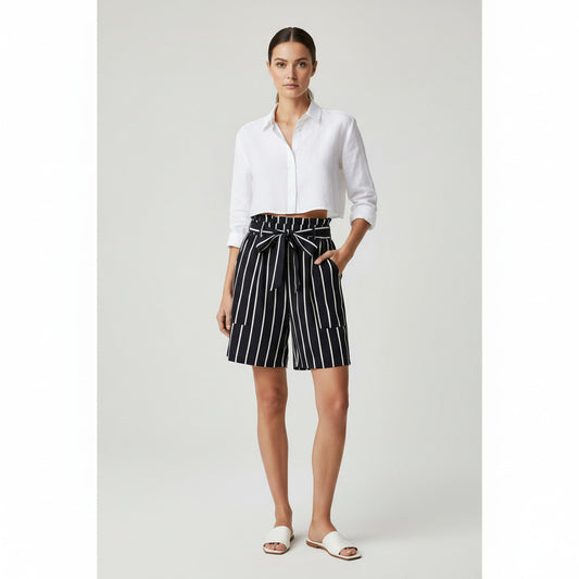 LINA | STRIPED CASUAL