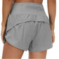 TEXA | POCKET YOGA SHORTS