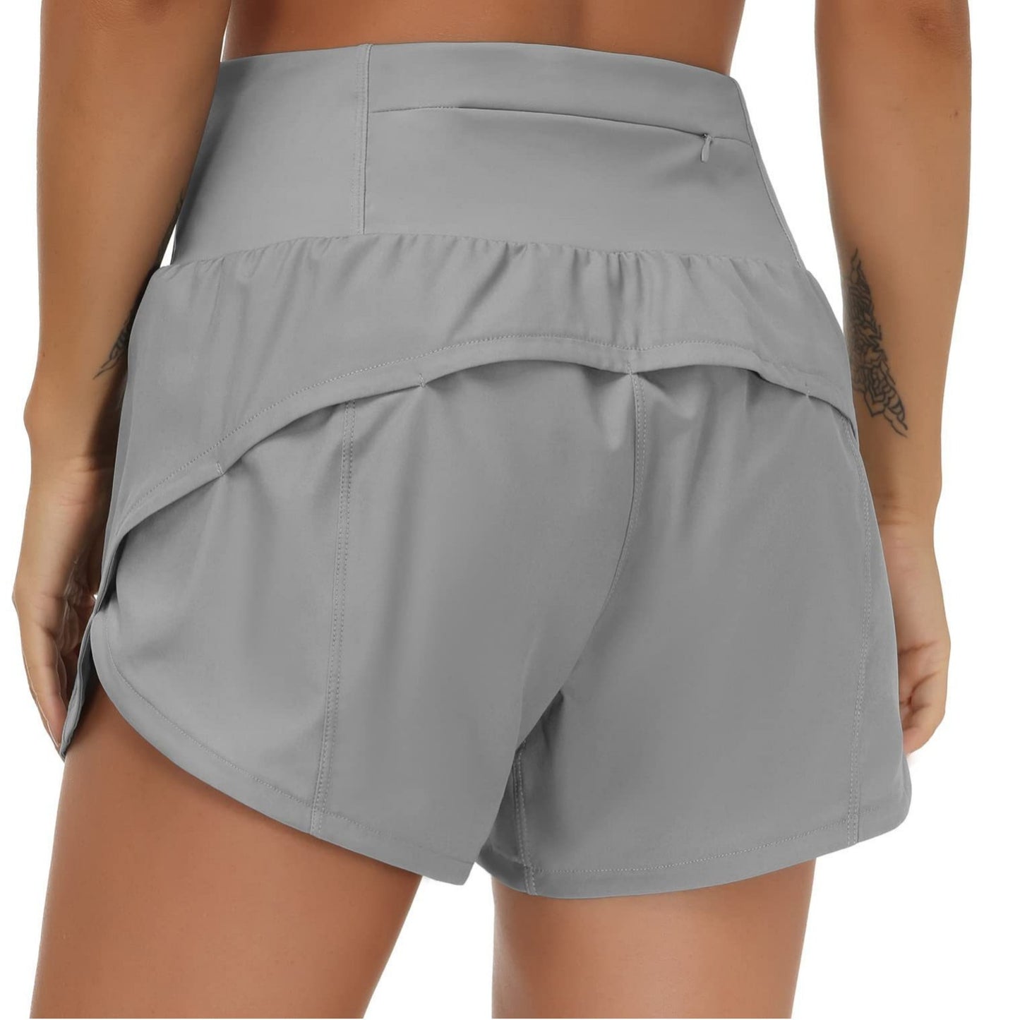 TEXA | POCKET YOGA SHORTS