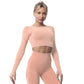 PULSE | SEAMLESS SECOND-SKIN LONG SLEEVE