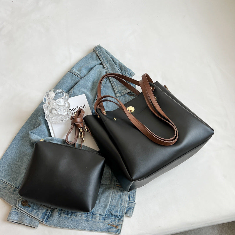 TOTE | LARGE CAPACITY TOTE BAG