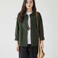 BETTE | TWILL CASUAL JACKET
