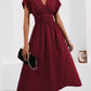 ELISE | CINCHED WAIST MIDI