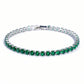 TENNIS | SIMPLE TENNIS CHAIN BRACELET