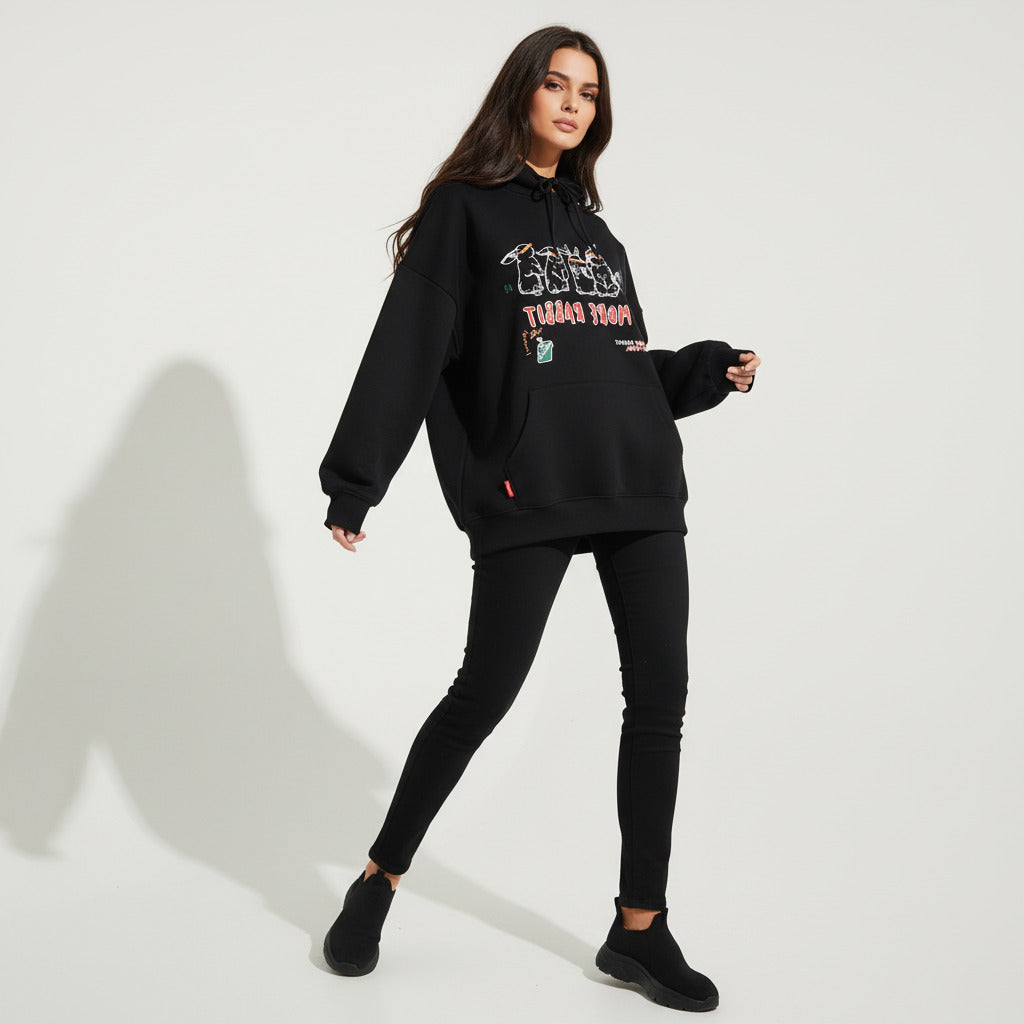 HANA | RETRO JAPANESE PULLOVER
