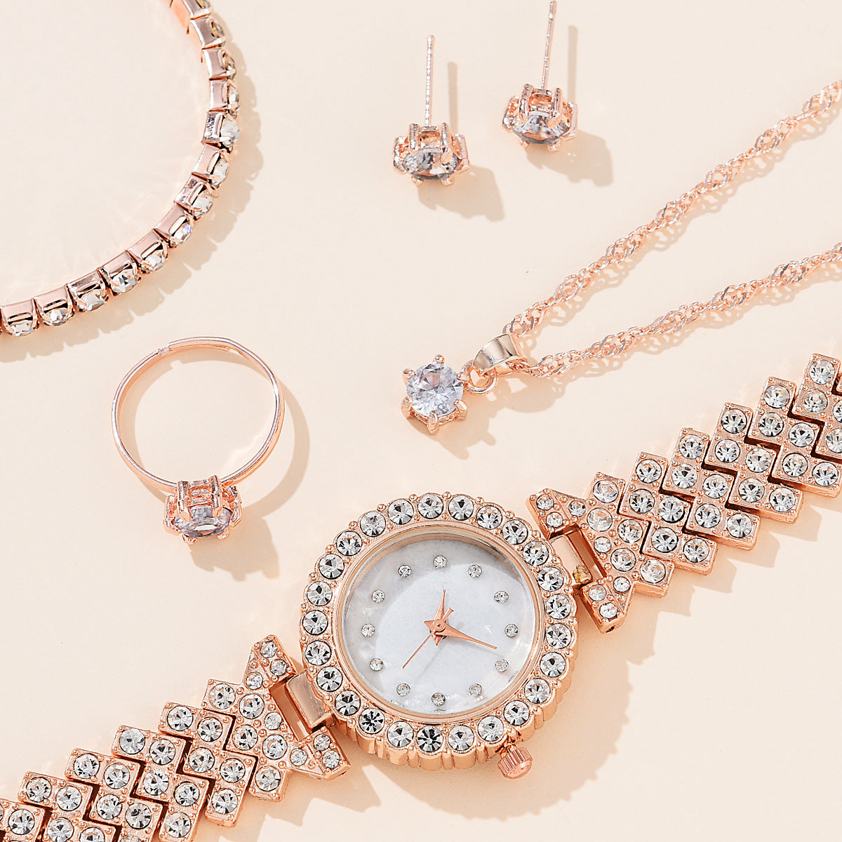 SOFIA | LUXURY JEWELRY SUIT