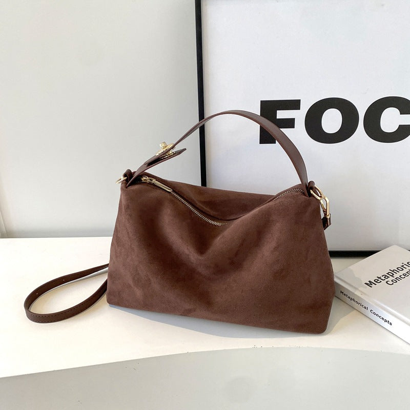 CAMILLE | RETRO UNDERARM BAG